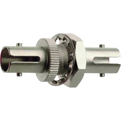 Telegärtner J08011A0003 LWL összekötő Ezüst (J08011A0003)