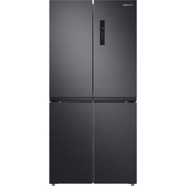 Side by side hűtőszekrény Samsung RF48A400EB4 Slim 488L NoFrost TwinCooling