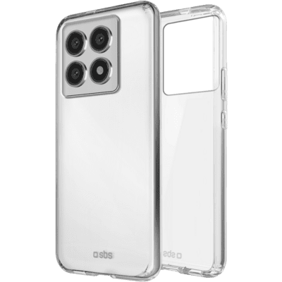 SBS Skinny Xiaomi 14T Pro Telefon tok - Átlátszó (TESKINXI14TPT)