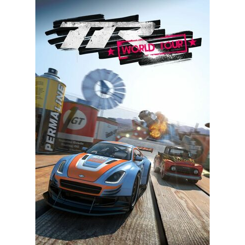 Table Top Racing: World Tour