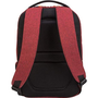 Plecak Targus Groove X2 Max do MacBook 15" czerwony