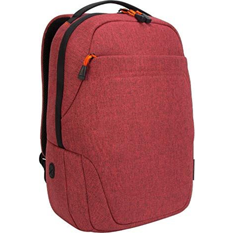 Plecak Targus Groove X2 Max do MacBook 15" czerwony