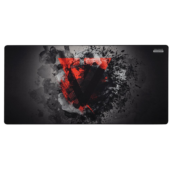 Modecom Volcano Meru Gaming Mouse And Keyboard Pad