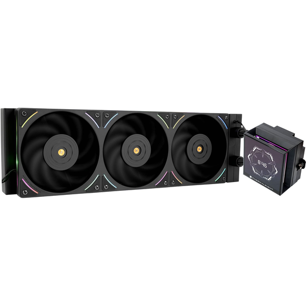 K Kit Watercooling AIO Thermalright Hyper Vision UB RGB - 360mm (Noir)