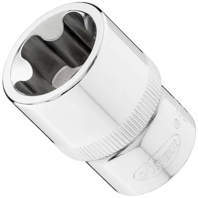 Vigor  (V7920-EPR24) Dugókulcs betét 1 db 1/2 (12,5 mm)