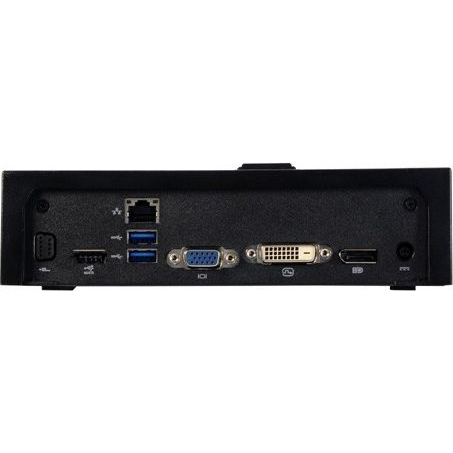 DELL 452-11422 stații de andocare și replicatoare de porturi pentru calculatoare portabile Tip dock Negru