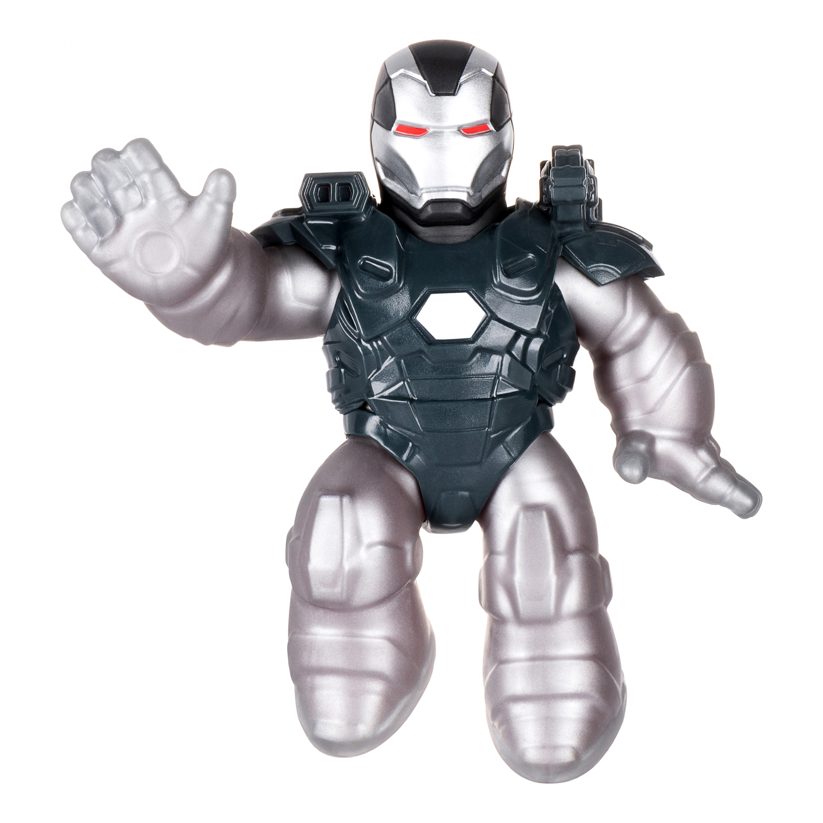Goo Jit Zu Marvel hősök nyújtható akciófigura - War Machine (41492)