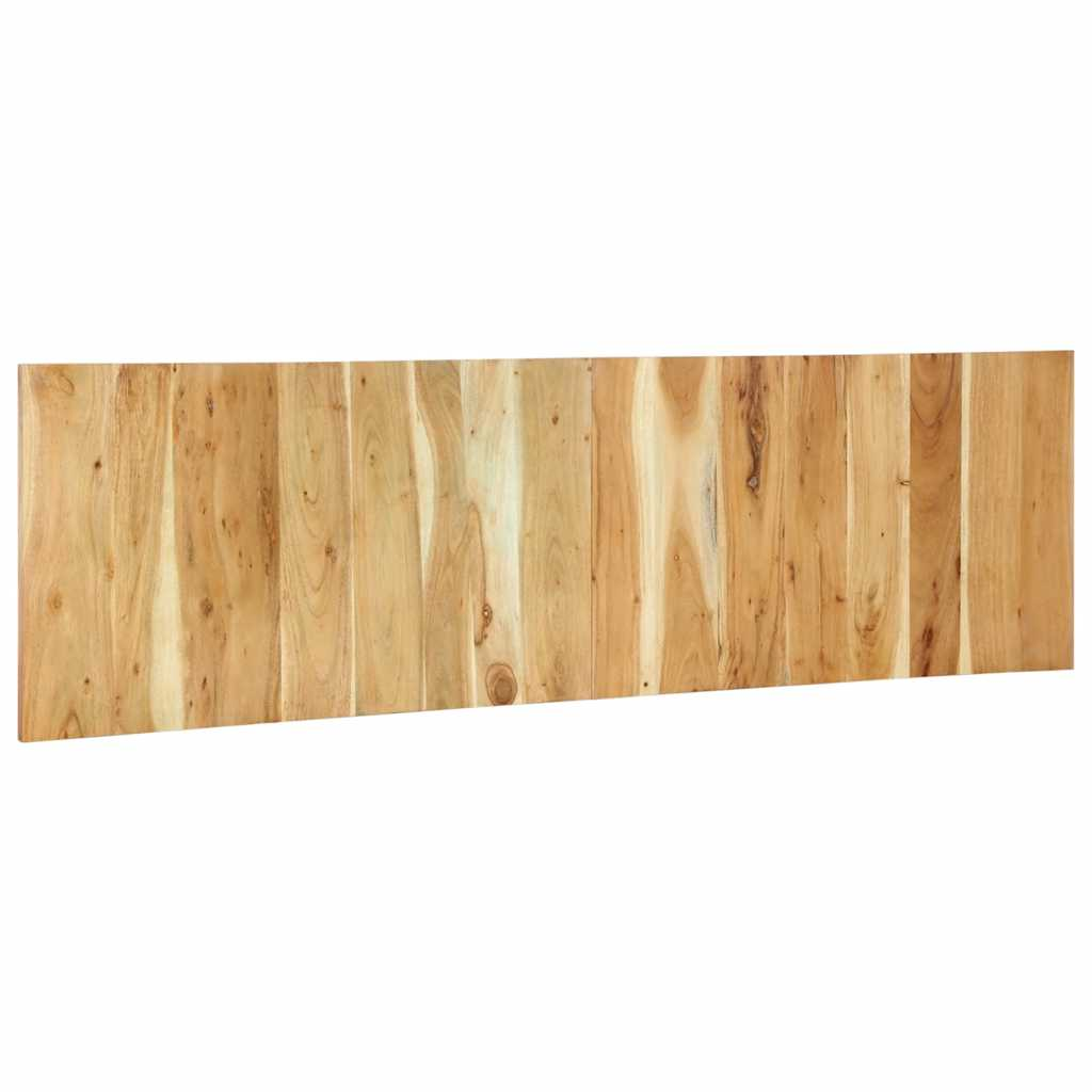 fejtámla 180 cm tömör fa akácfa (4017511)