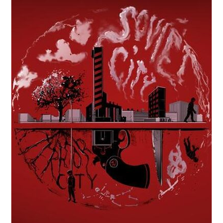 Soviet City (PC - Steam elektronikus játék licensz)