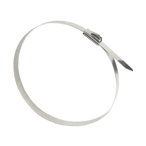 Good Connections Edelstahl-Kabelbinder 300mmx7,9mm 20 St.