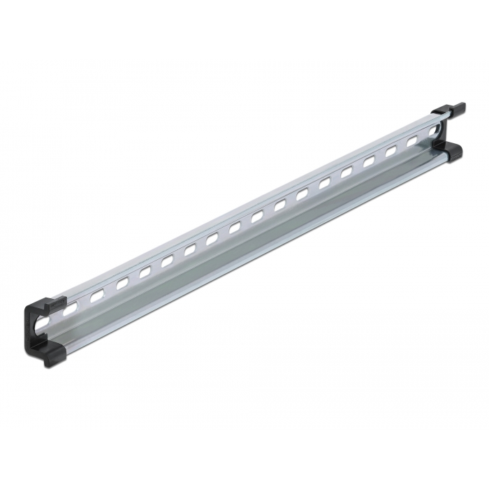 Delock DIN sín 35 x 15 mm (50 cm) acél (66199) (66199)