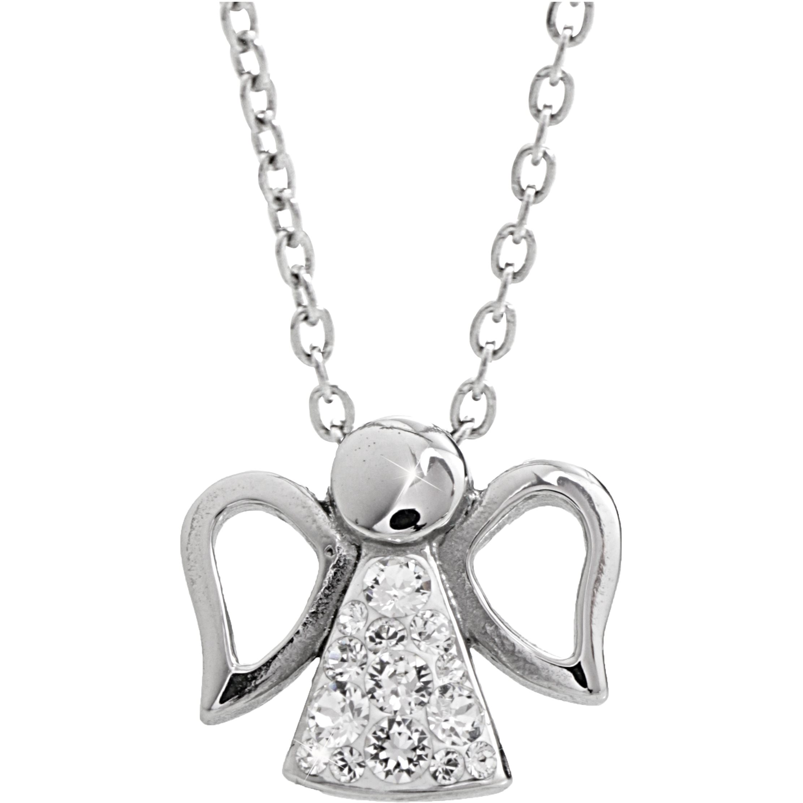 JSB Bijoux Angel Extramix Swarovski® kristálykövekkel 61300831cr (8592661376423)