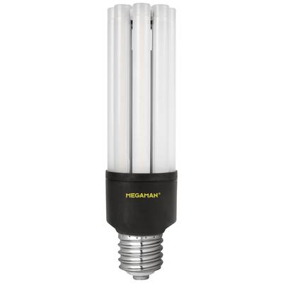 Megaman MM60855 LED EEK D (A - G) E40 80 W = 164 W Hidegfehér (Ø x H) 80 mm x 265 mm 1 db (MM60855)