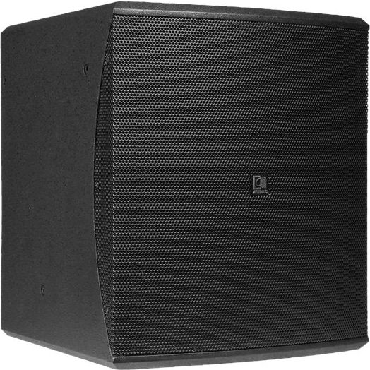 Audac BASO10/B 225W 10 hüvelykes szubwoofer fekete