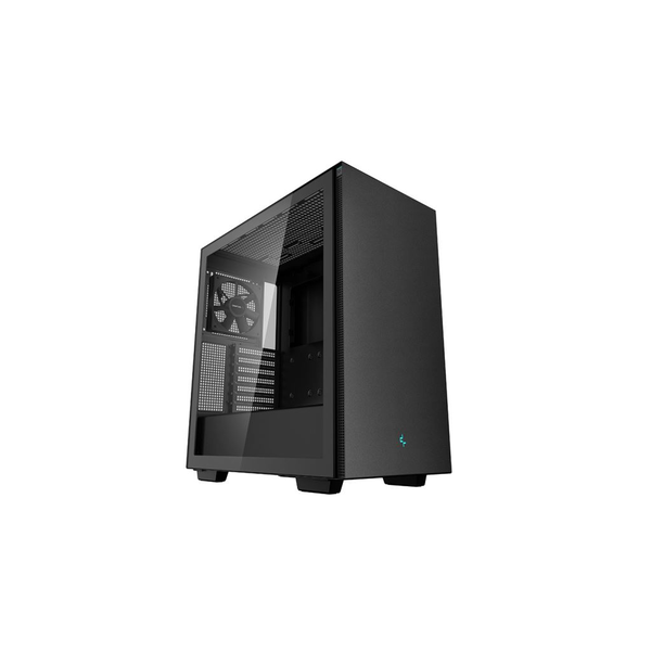 DeepCool CH510 Midi Tower Zwart