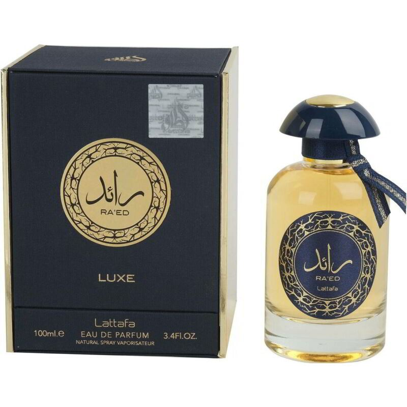 Lattafa Ra'ed Luxe EDP 100ml Hölgyeknek és Uraknak (6291107456065)
