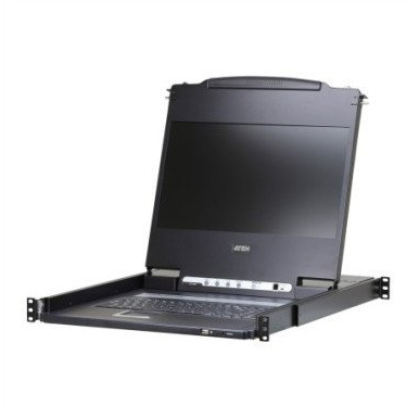 ATEN CL6700MW racková konzola 43,9 cm (17.3