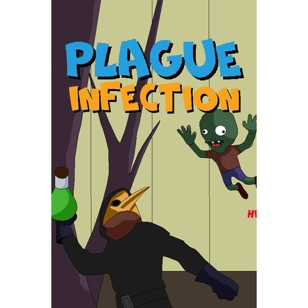 Plague Infection (PC - Steam elektronikus játék licensz)