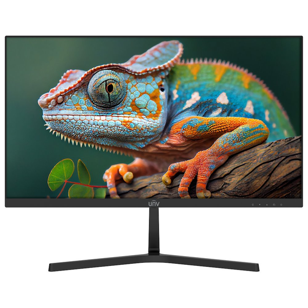 UniView 22" MW-LC22-E 16:9 FHD VA Monitor - Fekete