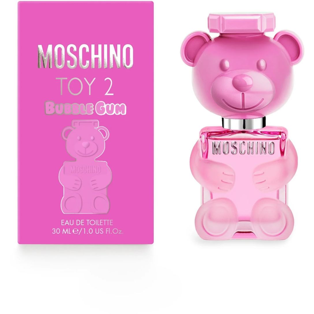 Moschino Toy 2 Bubble Gum EDT 30 ml Hölgyeknek (8011003864065)