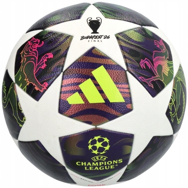 Adidas UCL Competition Final, 5