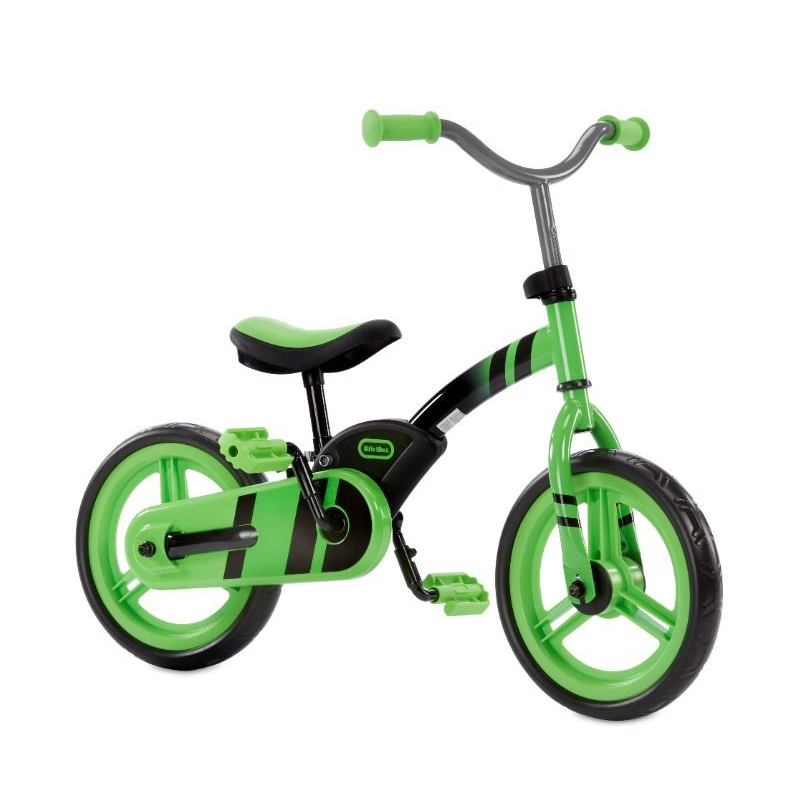 Little Tikes Pedálos gyermek bicikli (173936E7)