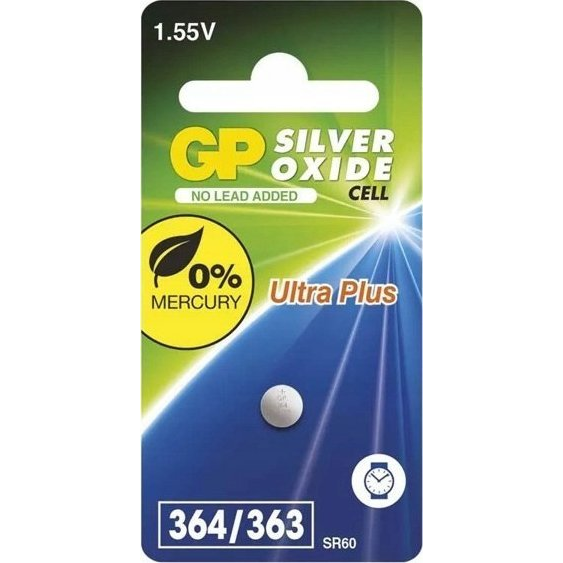 GP Ultra Plus Gombelem karórába 364F 1bl