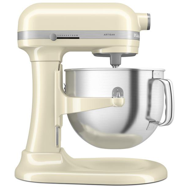 Кухненски робот KitchenAid Artisan 5KSM70SHXEAC с купа с обем 6,6 литра