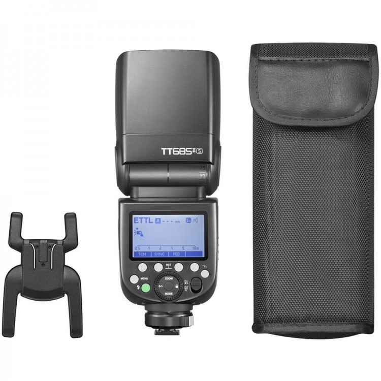 Godox TT685IIS Vaku Sony rendszerekhez (TT685IIS)