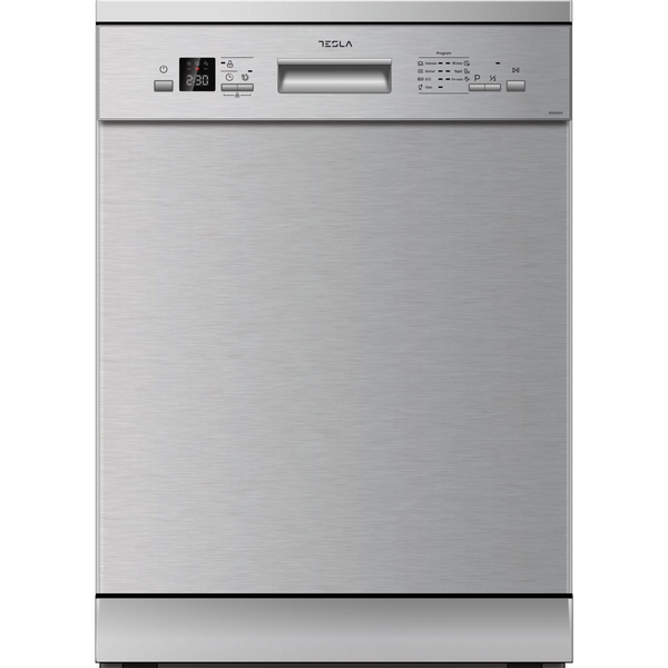 Tesla WD690MX szabadonálló mosogatógép inox