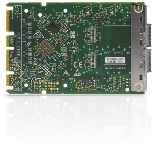 Nvidia ConnectX-6 Dx Belső Rost 100000 Mbit/s (900-9X658-0056-SB1)