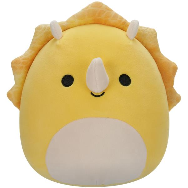 Squishmallows LANCASTER Triceraptos Plyšák na mazlení