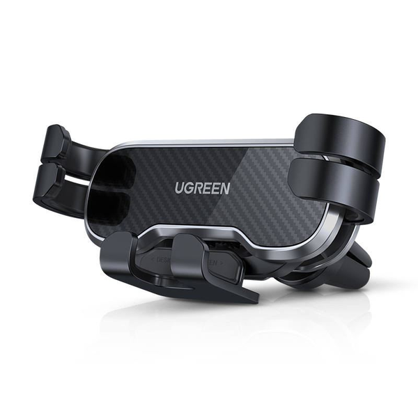 Suport auto telefon, Ugreen, Negru