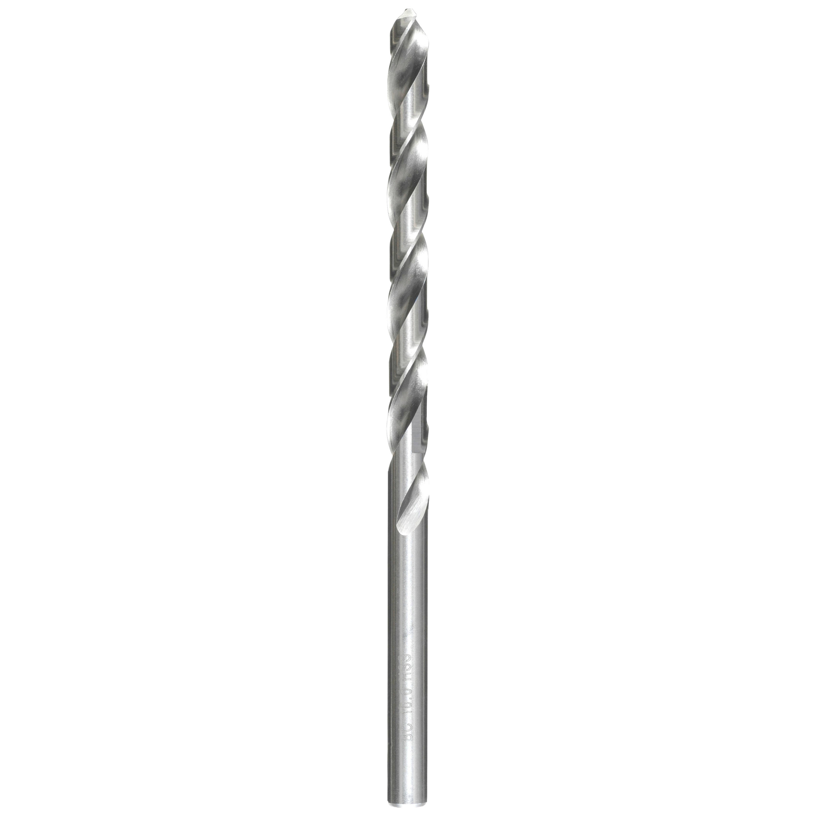 KWB HSS Spirálfúró 10 mm Teljes hossz 194 mm DIN 340 Hengeres befogószár 1 db (217100) (217100)