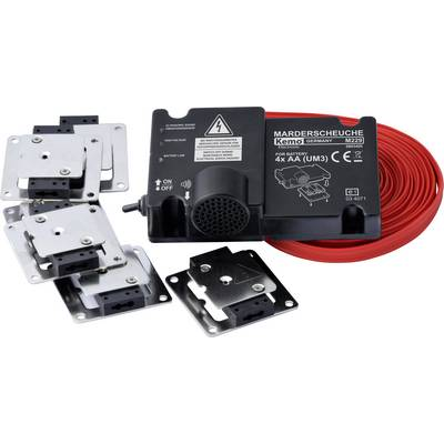 Kemo M229 Nyestriasztó nagyfeszültségű lapocskákkal 1 db (M229)