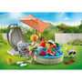 Playmobil MyLife 71476 Vodní radovánky na zahradě