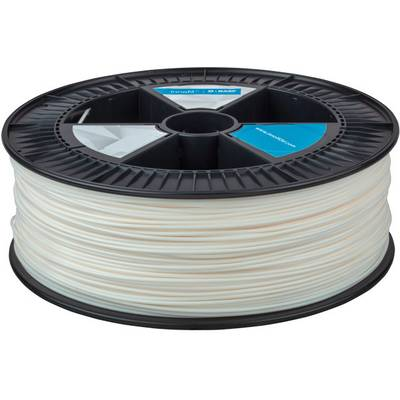 BASF Ultrafuse PR1-7501b250 Филамент за 3D печат Pro1 Tough PLA 2,85 mm Естествено бяло 2,500 g (PR1-7501b250)