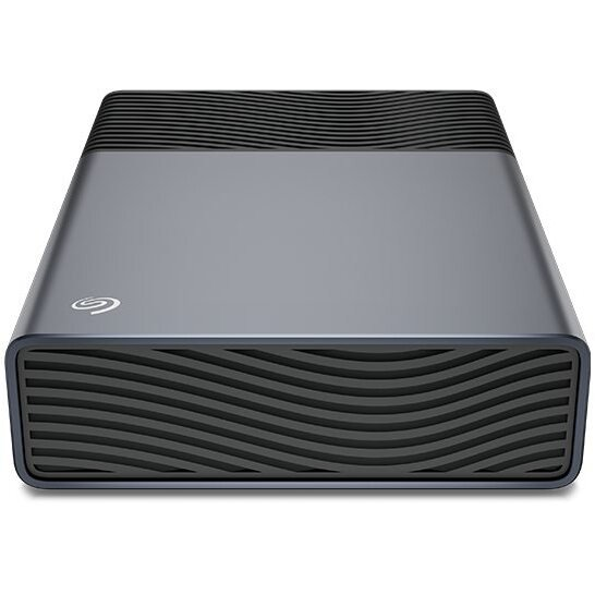 Seagate One Touch STNB24000400 ekstern harddisk 24 TB USB Type-C Grå