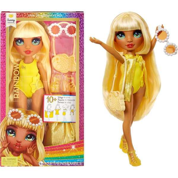 Rainbow High 507284EUC pop