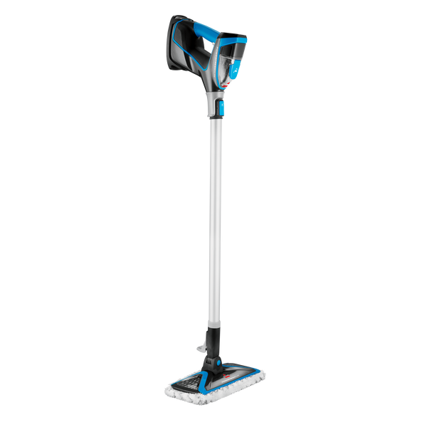 Bissell 1946218 Dampfreiniger Dampfmopp 0,3 l 1600 W Blau, Schwarz