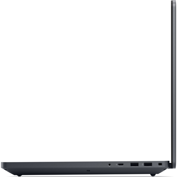 DELL Pro Max 18 Plus MB18250 Intel Core Ultra 7 265HX Mobiel werkstation 45,7 cm (18") Quad HD+ 32 GB DDR5-SDRAM 1 TB SSD NVIDIA RTX PRO 3000 Blackwell Wi-Fi 7 (802.11be) Windows 11 Pro Duits Zwart