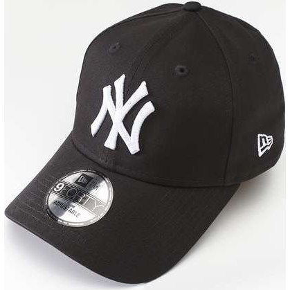 New Era Basic Ny Sapka Fekete (10531941)