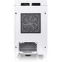 Кутия за компютър Thermaltake The Tower 100 Snow без електрически прозорец Mini-ITX бял (CA-1R3-00S6WN-00)