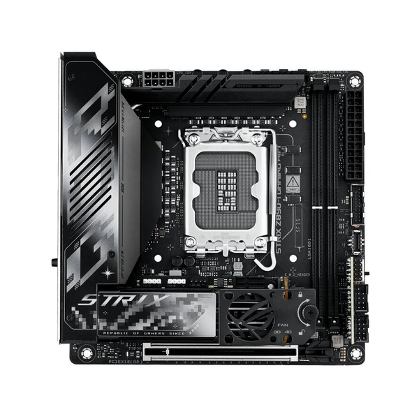 MB ASUS ROG STRIX Z890-I GAMING WIFI(Intel,LGA1851,DDR5,ATX)