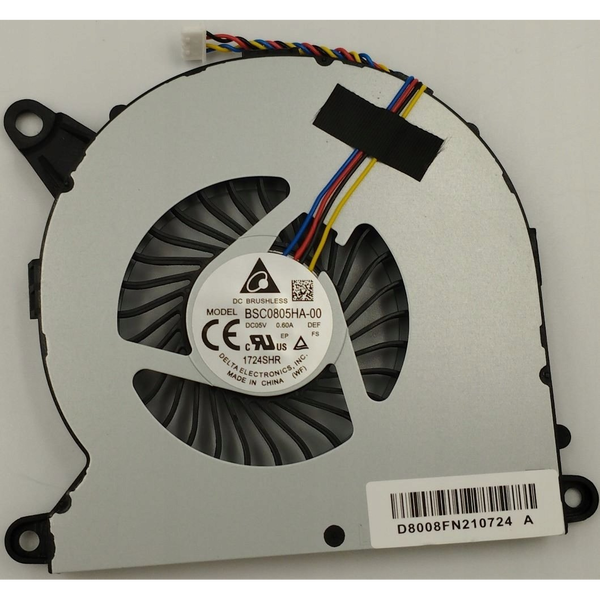 Aktivní chlazení procesoru Delta Electronics BSC0805HA-00