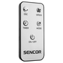 Sencor SFT 3113BK oszlop ventilátor fekete