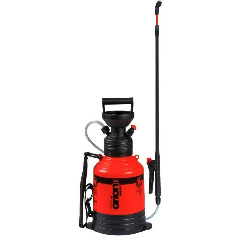 Orion Super 360° nyomásos kézi permetező, 6 l, KWAZAR (6272)