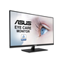 ASUS VP32UQ LED display 80 cm (31.5") 3840 x 2160 px 4K Ultra HD Čierna