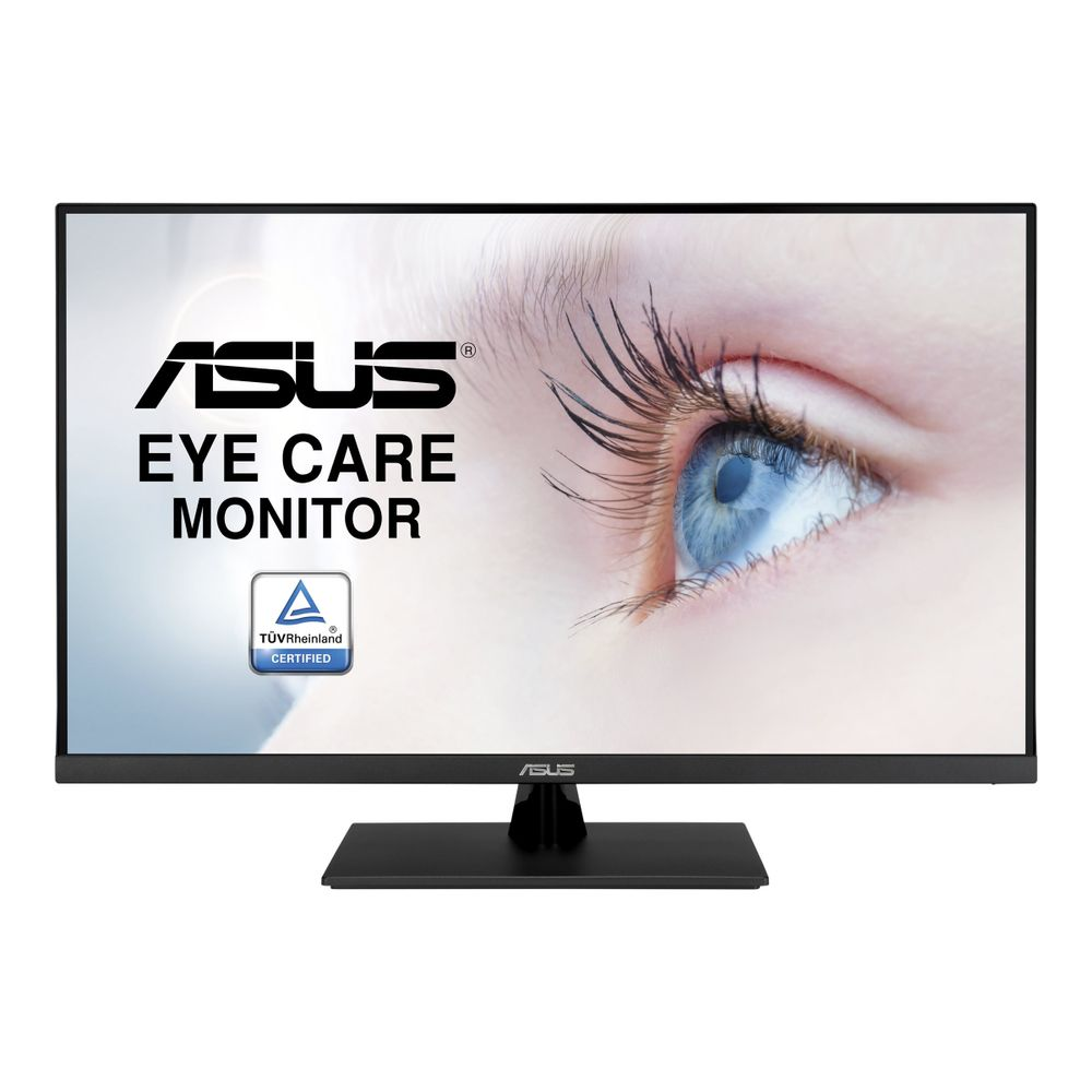 ASUS VP32UQ 31.5" 4K Ultra HD IPS Monitor Fekete (90LM06S0-B01E70)