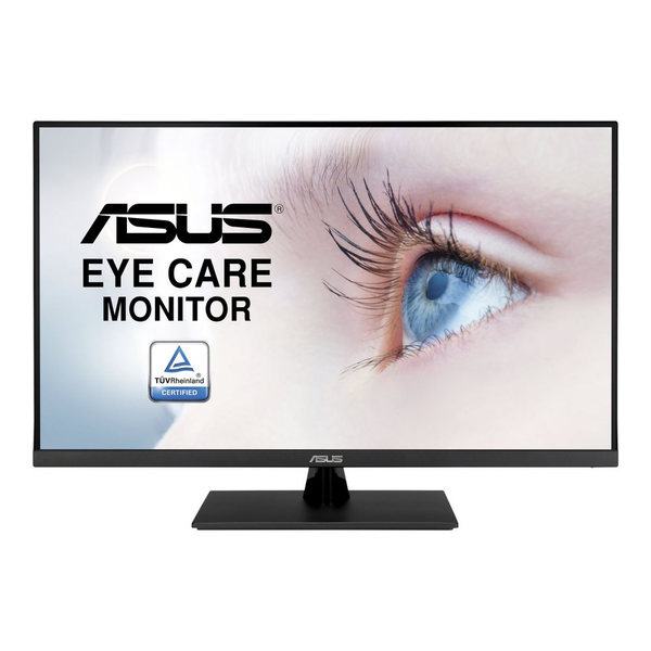 ASUS VP32UQ LED display 80 cm (31.5") 3840 x 2160 px 4K Ultra HD Čierna